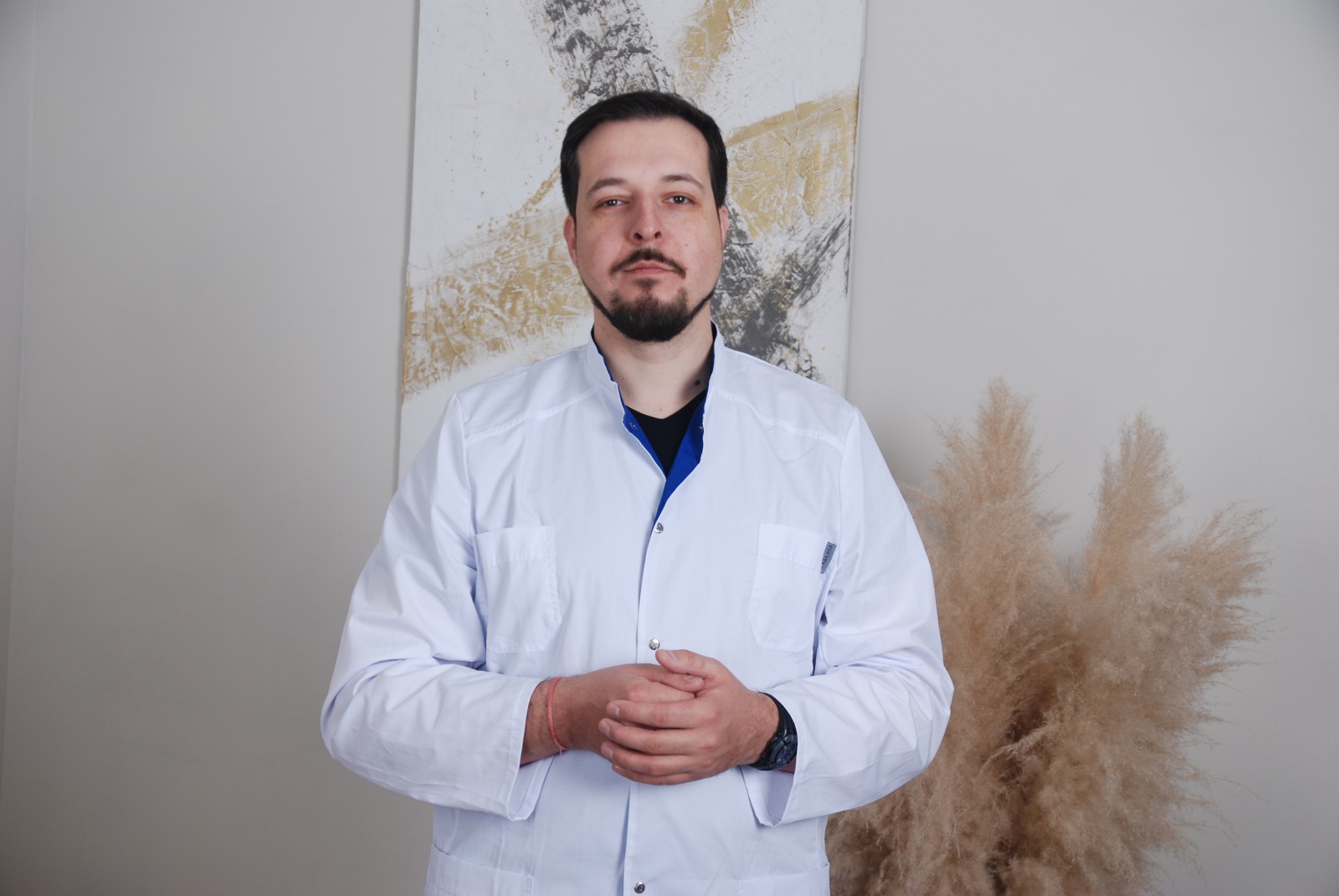 Аюрведический врач Евгений Сидаш